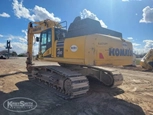 Back of used Excavator for Sale